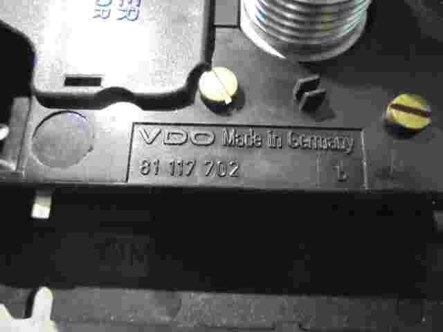 Tachometer Mercedes-Benz W124 1245425467 81117702 VDO 81 117 702