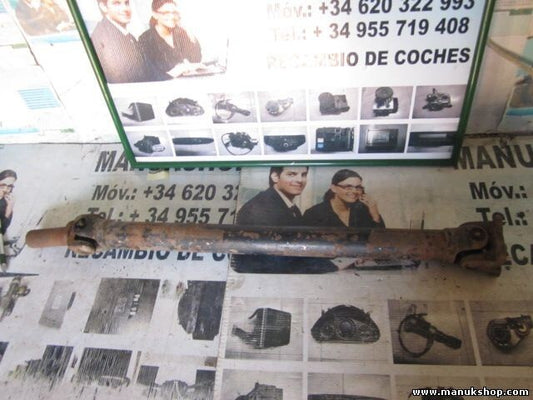 Kardan Kardanwelle Gelenkwelle vorne Mitsubishi Montero Pajero V80 3,2 MR580389