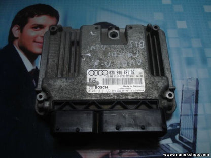 Motorsteuergerät Audi A3 VW Leon 03G906021RE 03G906021AB 0281014123 1039S25082