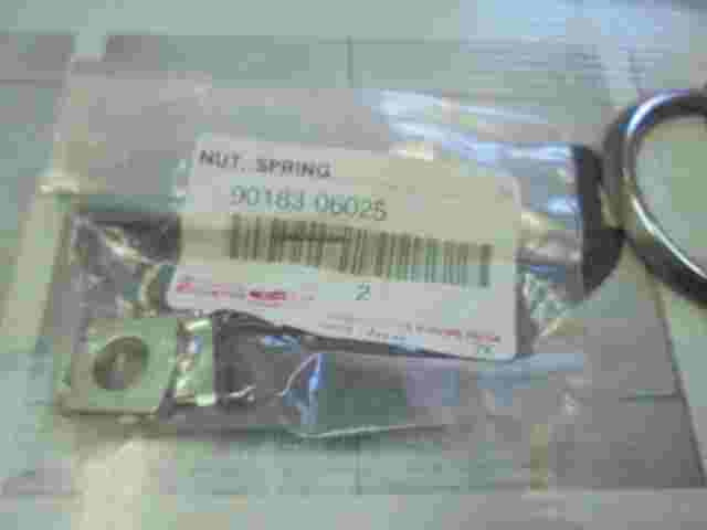 Nut Spring / Toyota Land Cruiser Prado 9018306025 90183-06025