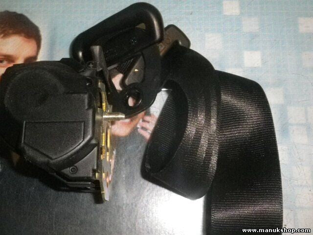 Sicherheitsgurt Gurt VW Seat Ibiza 6K0857806F 6K0 857 806 F 6K0857806F HCP