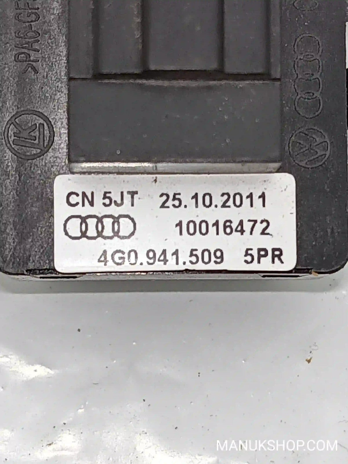 Warnblinkschalter Audi A6 A7 4G C7 4G09415095PR 4G0.941.509 5PR 10016472 CN5JT