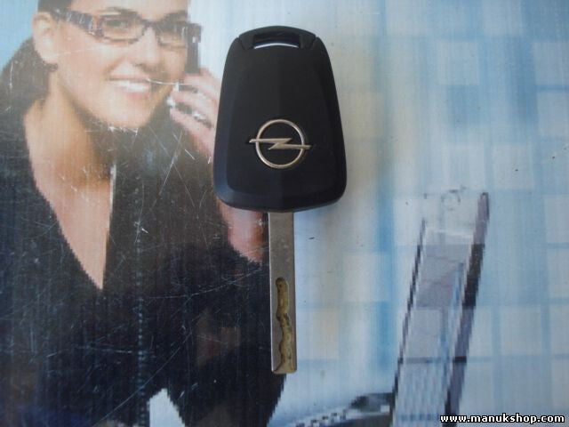 Funkfernbedienung Schlüssel Gehäuse Astra G Zafira A Vectra B OmegaB E250013705A