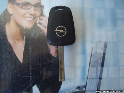 Funkfernbedienung Schlüssel Gehäuse Astra G Zafira A Vectra B OmegaB E250013705A