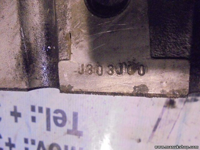 Zylinderkopf Jeep Grand Cherokee II WJ, WG 3.1 1999-2005 3125 ccm 103 KW J303J00