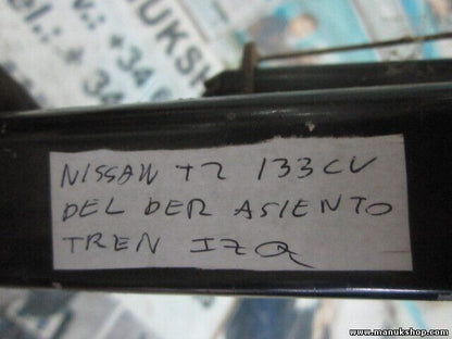 Sitzschiene Sitz Schiene Führung recht seite links Nissan Terrano T2 R20 Ford