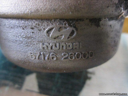 Ausgleichsbehälter Hyundai Santa FE I 57176-26000 5717626000 57 176 26 000