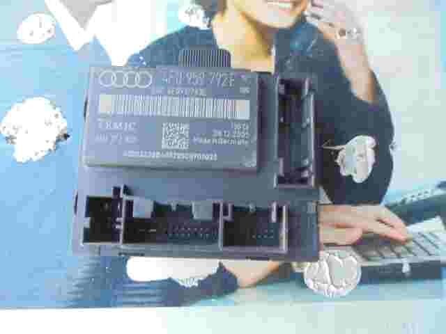 Türsteuergerät Audi A6 4F 4F0959792E 4FO959792E  4F0910793E TEMIC 0033 TF J 001