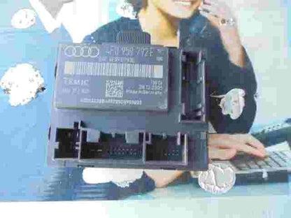 Türsteuergerät Audi A6 4F 4F0959792E 4FO959792E  4F0910793E TEMIC 0033 TF J 001