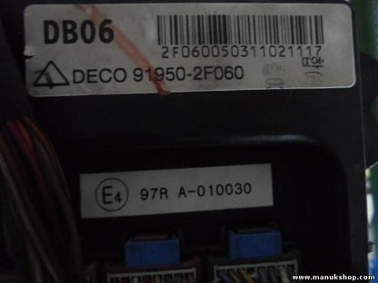 Sicherungskasten Kia Cerato (2004–2005) DB06 DECO 91950-2F060 919502F060