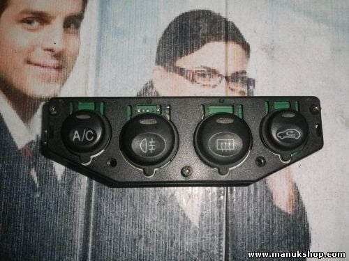 Heckscheibenheizung schalter Ford KA 97KP-19A522-BK 97KP19A522BK WW0C76434