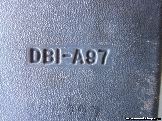 Gurtschloss Gurtschnapper vorne links Kia Sportage DBIA97 DBI-A97 DBI A97