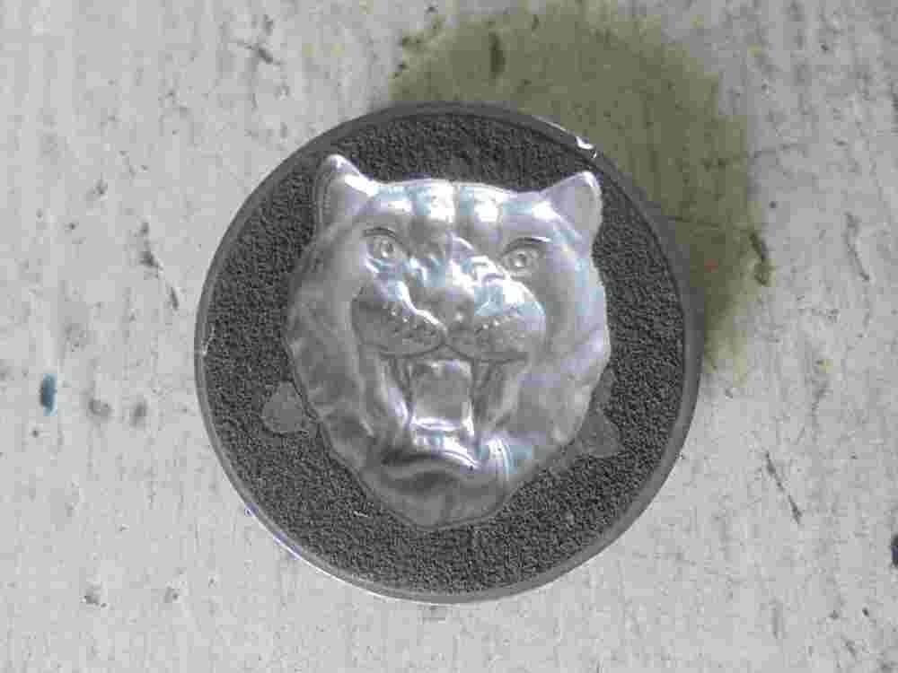 Felgendeckel Jaguar 5x5