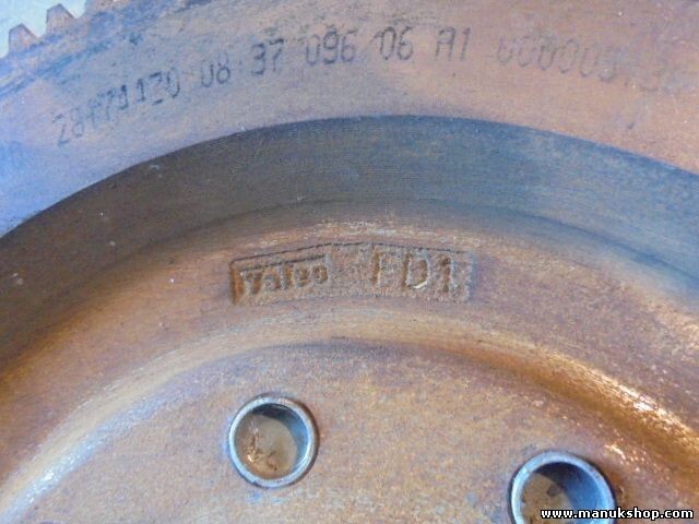 Schwungscheibe Land Rover Discovery Defender 2.5 Td5 281274P0 281274PO