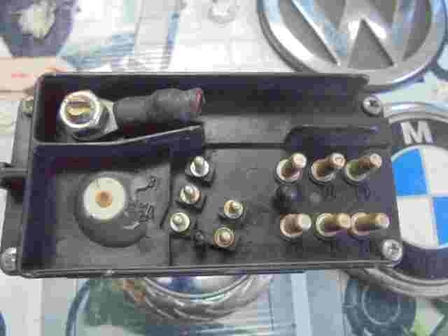 Glühkerzen Relais Mercedes-Benz S W140 W126 W463 W124 S124 0155453032