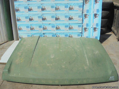 Motorhaube Land Rover Range Rover I 4x4 1987-1995