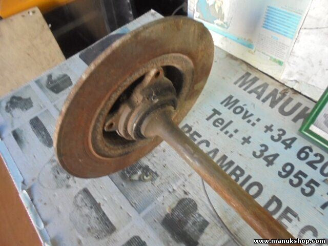 Antriebswelle Toyota Land Cruiser J7 J-7 2.5Land Rover Discovery II 8008000110