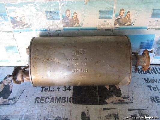 Auspuff  Land Rover Defender 110 LD 2.5 TD5 WDE100670 90 A ARVIN