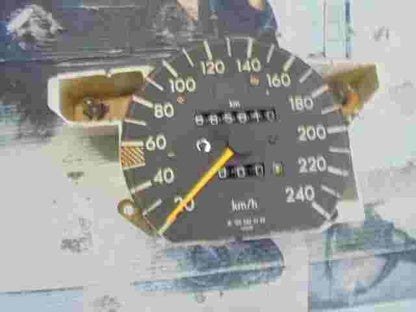 Tachometer Mercedes-Benz W126 1265422760 VDO 437203017040 K6942 Imp/km 1571291