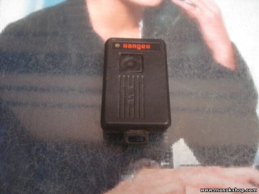 Funkfernbedienung Schlüssel Gehäuse RANGER TXNL6