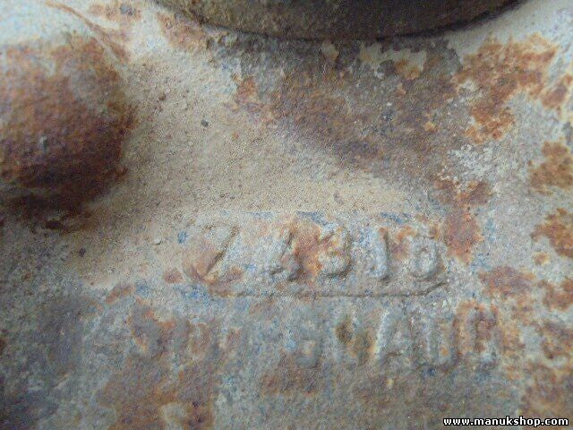 Radnabe Radlager Achsschenkel vorne recht Suzuki Vitara 1590 ccm 73 PS Z4316