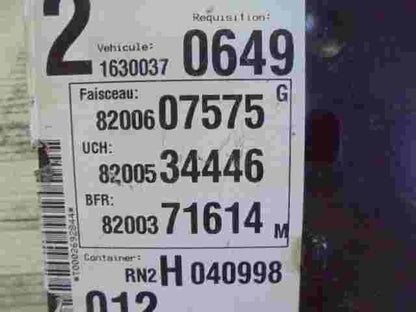 Sicherungskasten Renault Laguna 2 8200534446 8200371614 8200371614M 8200607575G