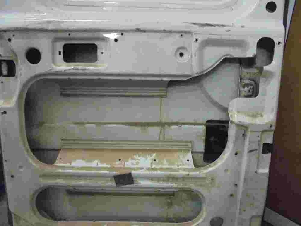 Tür hinten rechts Ford Transit 1999