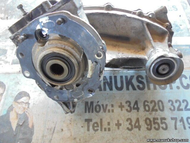 Verteilergetriebe Mitsubishi Pajero Montero Galloper 2.5 td FD3H09132 D3H