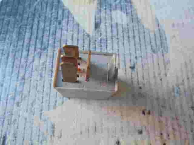 Relais Opel Corsa Astra Zafira Meriva Vectra C BOSCH  0332207319 GM 90414477