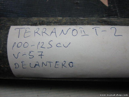 Kardan vorne Nissan Terrano II Ford Maverick R20 2.7 TD 4WD 1993-2002 373007F002