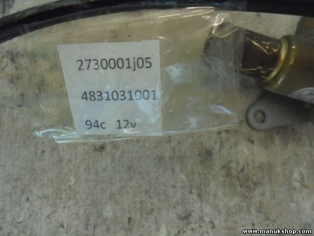 Kühlschrank Nissan Patrol Y60, TD42T 2730001J05 27300-01J05 4831031001