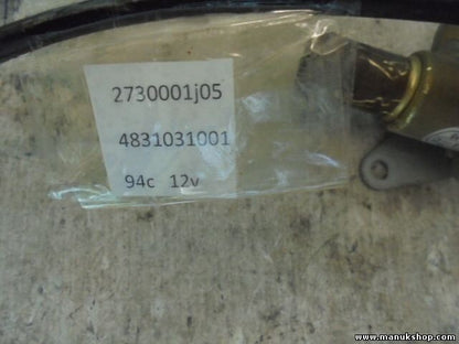 Kühlschrank Nissan Patrol Y60, TD42T 2730001J05 27300-01J05 4831031001