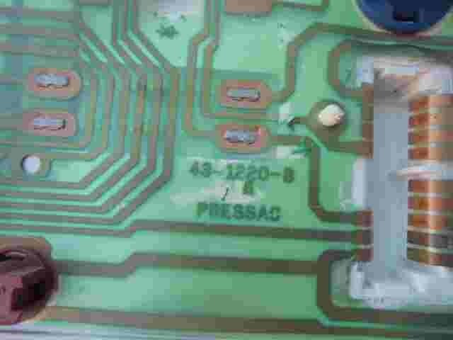 Kombiinstrument Tacho Nissan Primera P11 L8 248102F114 24810-2F114  431220B