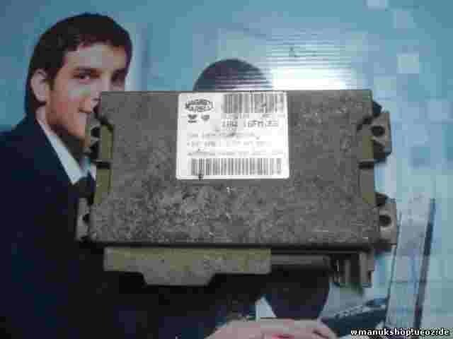 Motorsteuergerät  Fiat 46555916 61602.097.03 Z 6160209703Z IAW16FME6
