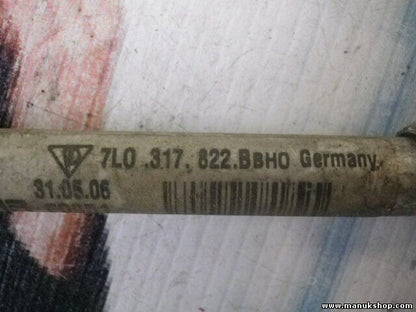 Ölleitung Ölrohr Ölleitung Audi Q7 VW Touareg 7L0317822 7L0.317.822 BBHO