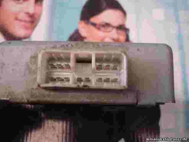 Steuergerät Einparkhilfe SsangYong Rodius 8791021000 87910-21000 UNIT ASSY DA31