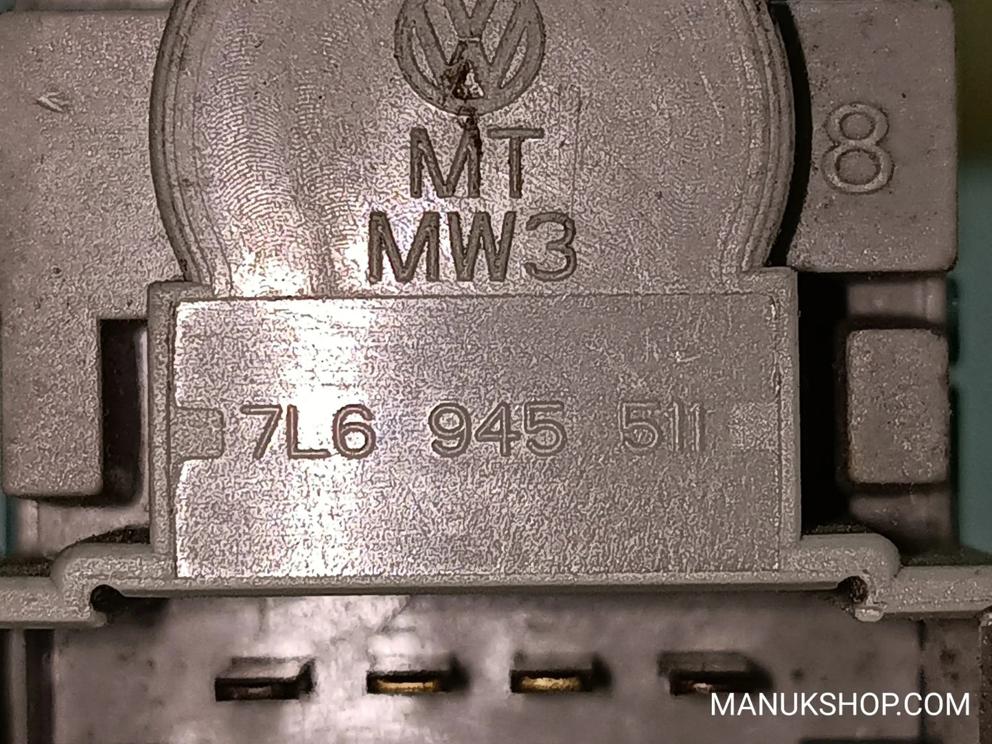Bremslichtschalter VW Volkswagen 7L6945511 7L6 945 511
