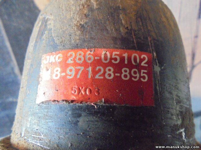 Stellmotor Bremskraftverstärker Opel Frontera B 2.8 TDI 1995 286-05102 897128895