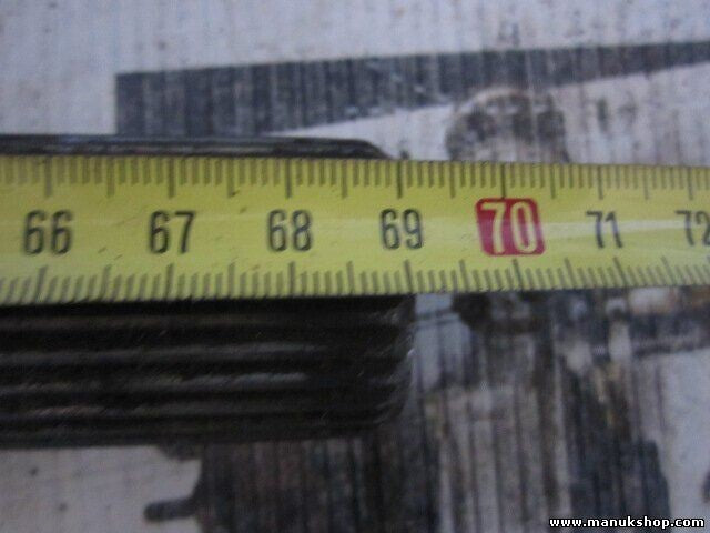 Antriebswelle Nissan Patrol Station Wagon w160 W260 38165G9803 38165-G9803
