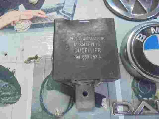 Temperaturregler Steuergerät Peugeot 504 580252A Ref 580 252-A
