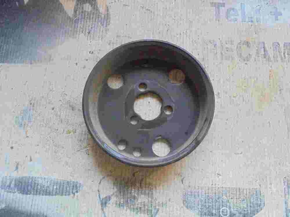 Spannrolle Zahnriemen Cayenne Año 2008 3.6 Gasolina VW Touareg Audi Q7 03H121031