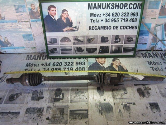 Antriebswelle Jeep Patriot 2.0 TDI P05273438AE P 05273438 AE TPP3228N0099 53295