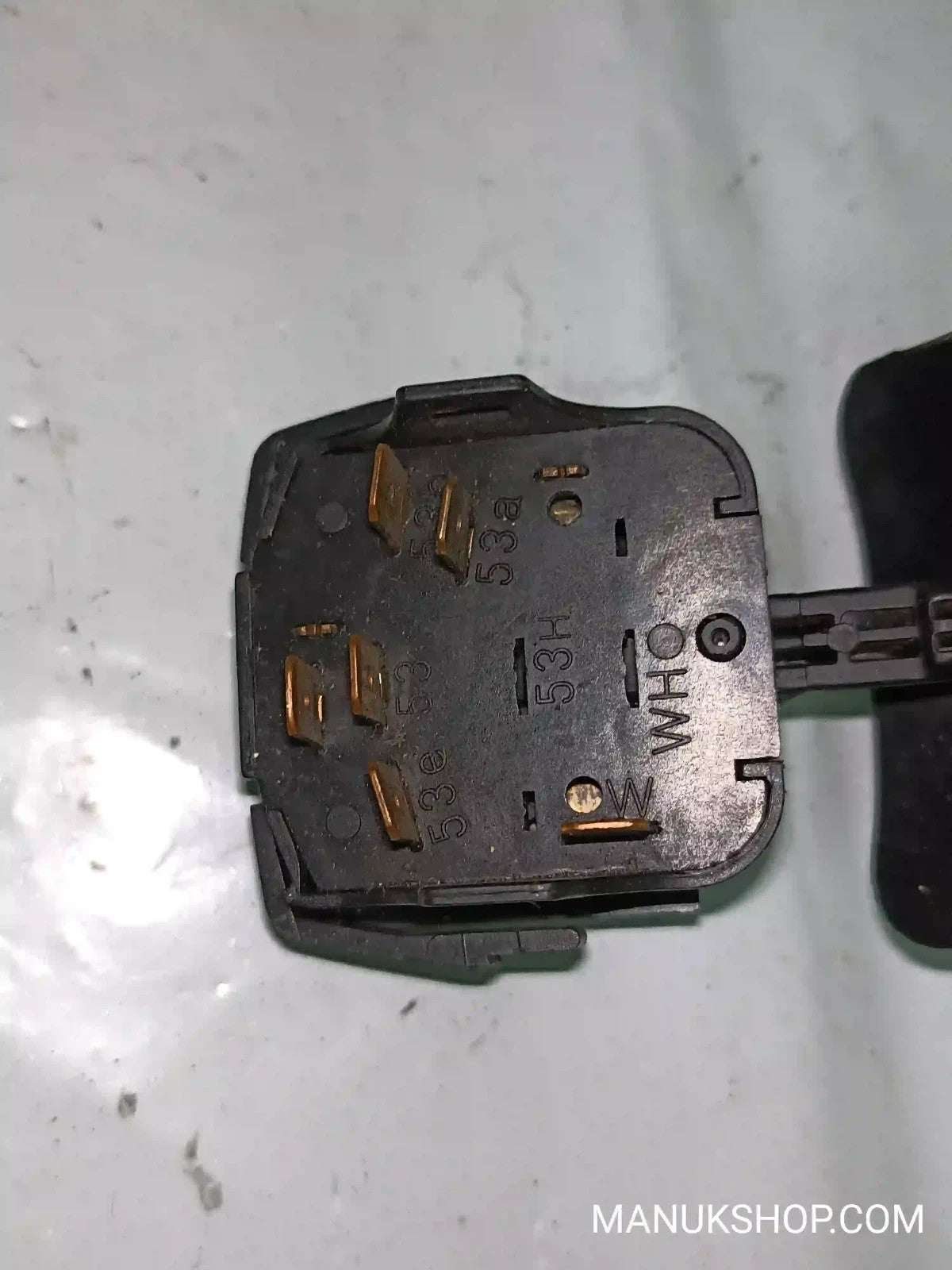 Scheibenwischer Schalter Opel Astra   90213328  90213327 090221177 090221176
