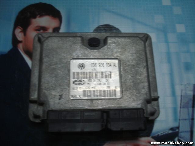 Motorsteuergerät Seat Ibiza 6L IAW4MVAL 036906034AL MAGNETI MARELLI 6160064403