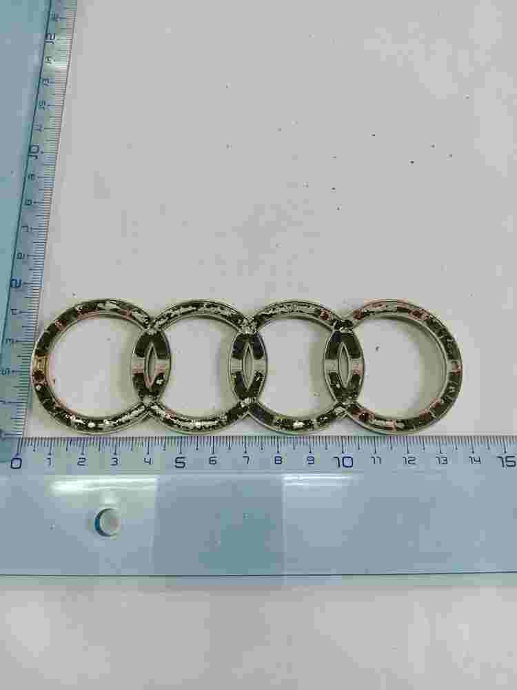 Emblem   Audi A8 80 90 B3 B4 100 C4 Q7 4L 13.cm