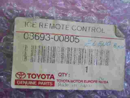 Remote Control Ice  Toyota Lexus LX470 LX570 0869300805 08693-00805
