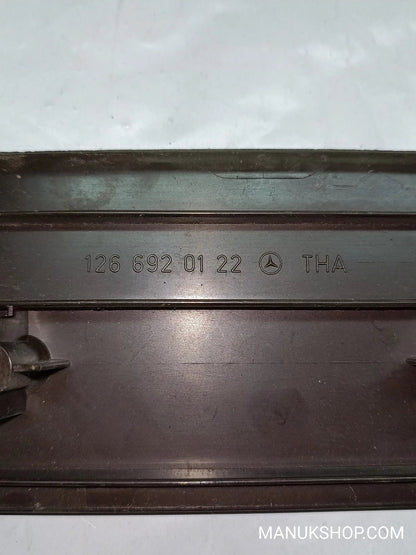 Säulenverkleidung links Mercedes-Benz W123 W126 1266920122 126 692 01 22