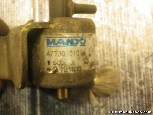Unterdruckventil Hyundai Galloper II JK 98-03 2,5 MANDO A793010101 A793010101A2