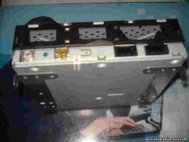 Radio Modul Steuergerät Audi A6 Volkswagen Passat BECKER 4F0035541 SW 4E0910541C
