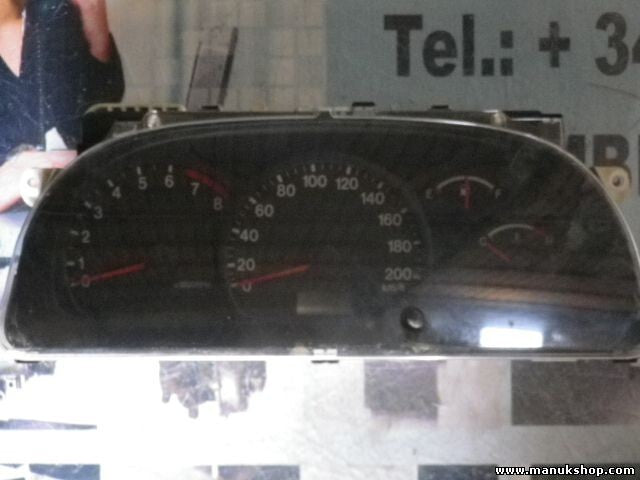 Kombiinstrument Tacho Suzuki Grand Vitara 2.0l 34100-65DR1 3410065DR1